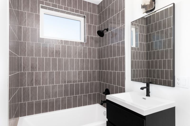 Elegant Bathroom Tile