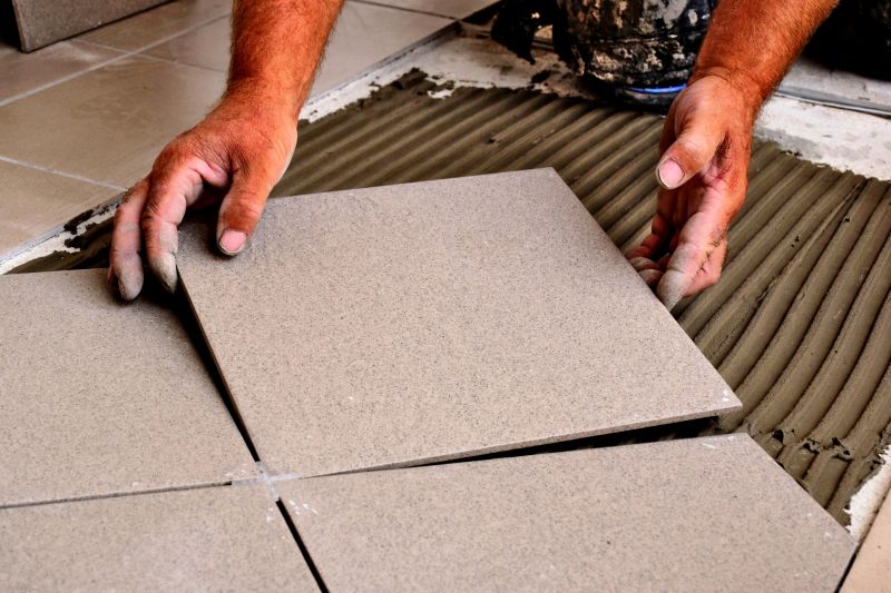 Local Tile Suppliers